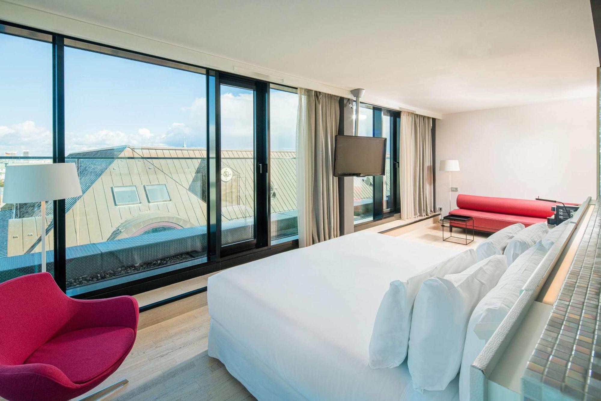 Hotel Barcelo Hamburg