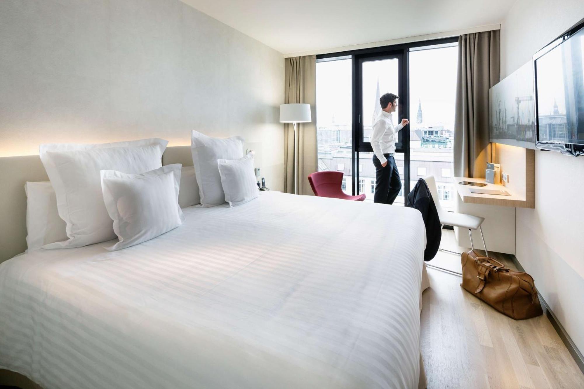 Barcelo Hotel Hamburg