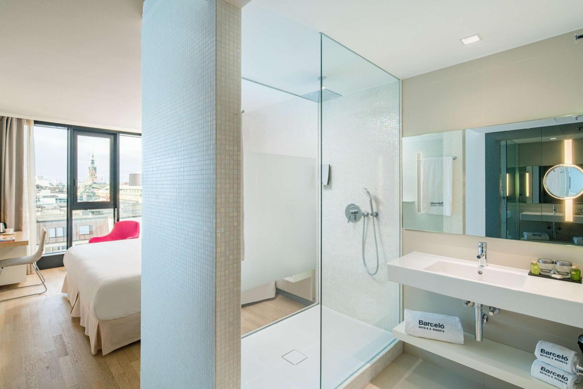 Barcelo 4* Hamburg