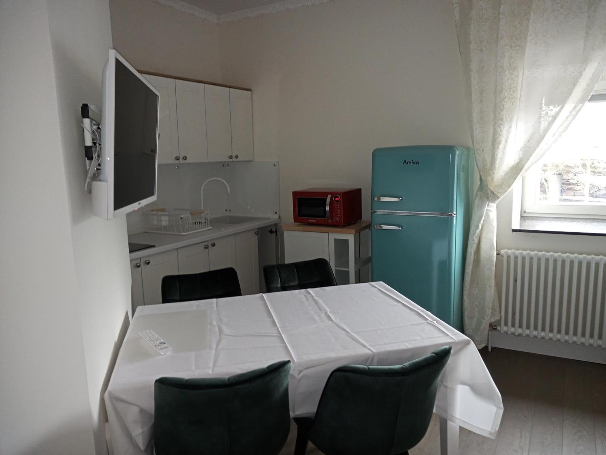 Rosali Boutique Apartment Hamburg