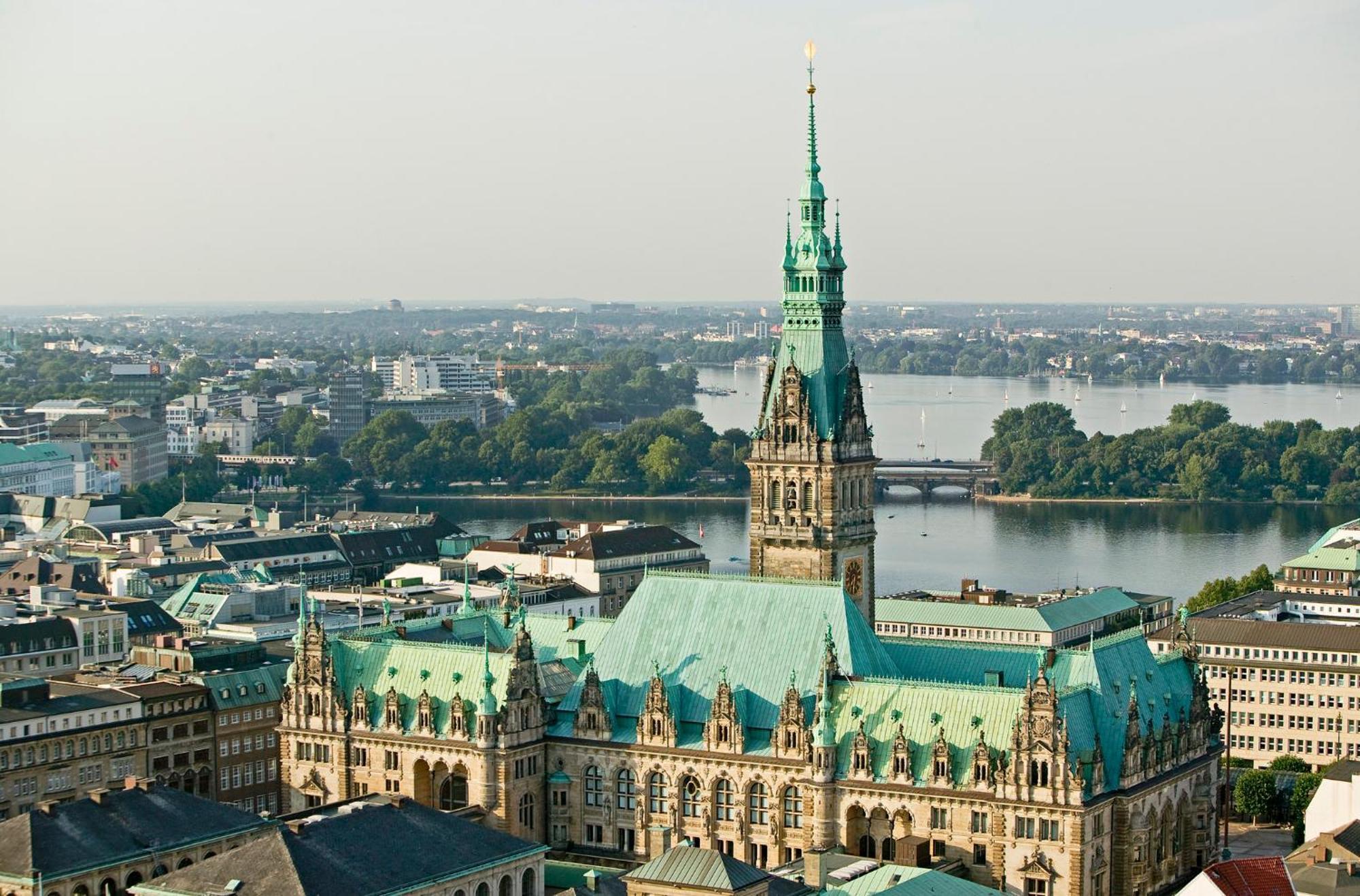 Ibis Alster Centrum 3* Hamburg