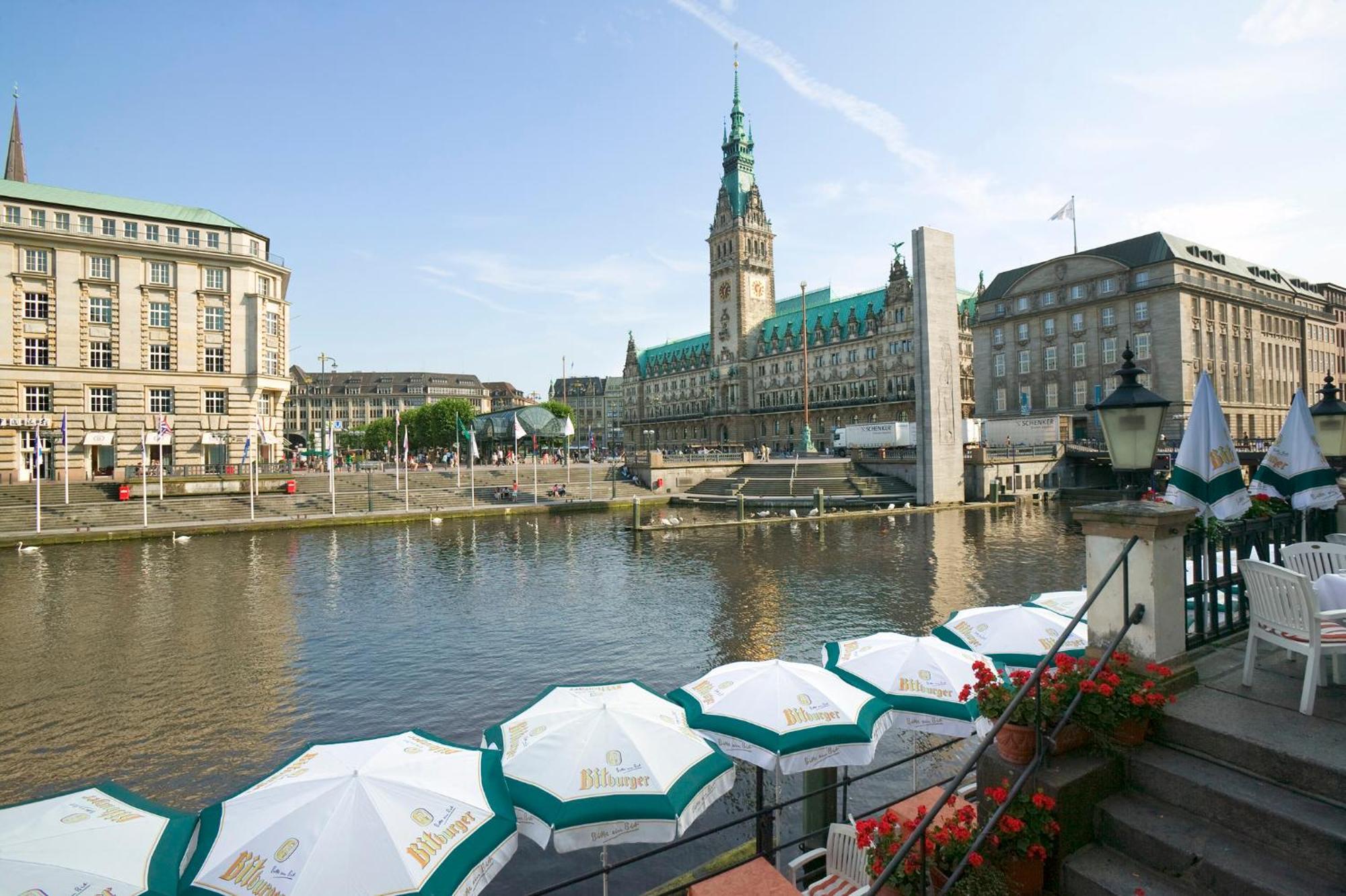 Ibis Alster Centrum Hotel Hamburg
