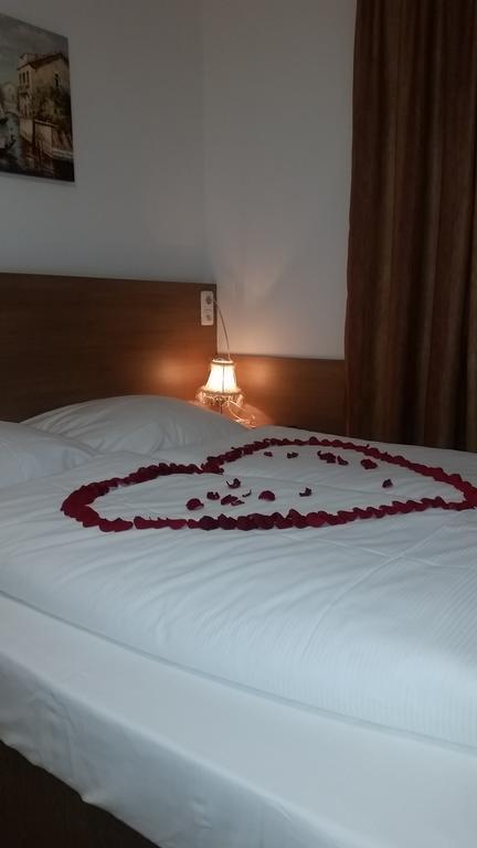 Am Hotel