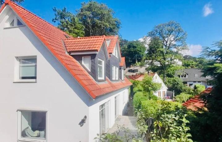Lejlighed Beautiful House In Blankenese Hamborg