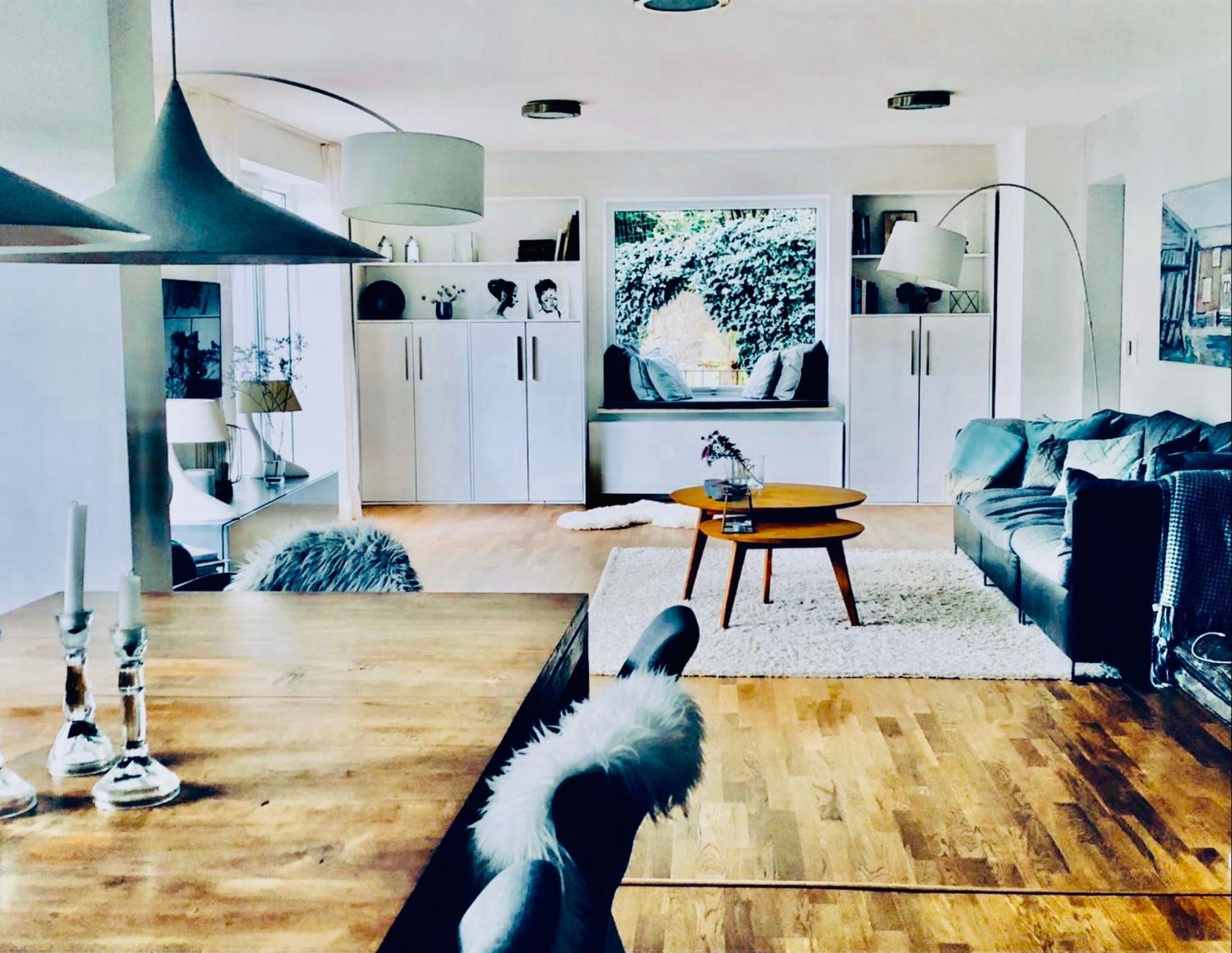 Beautiful House In Blankenese * Hamborg