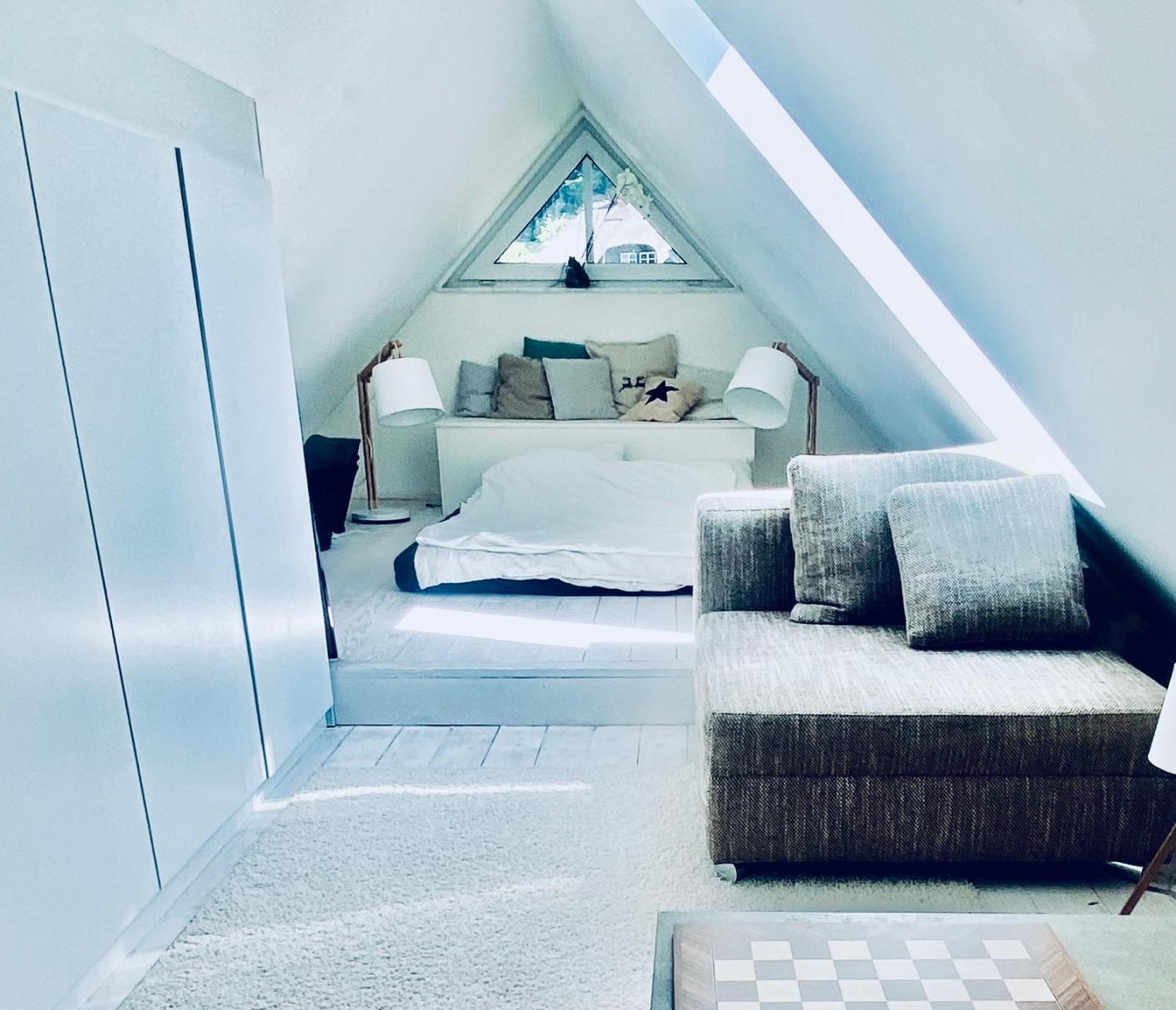 Beautiful House In Blankenese Lejlighed