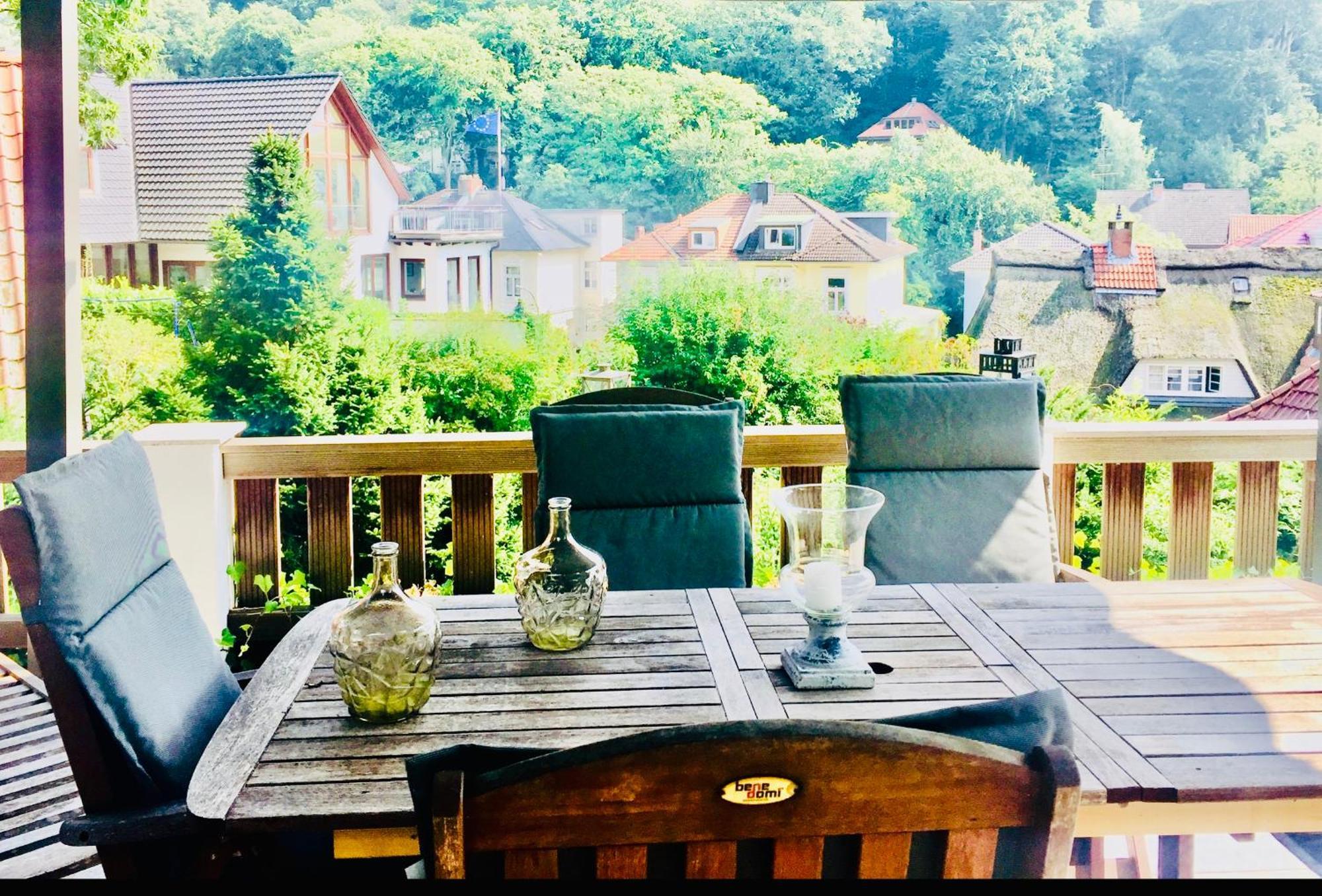 Beautiful House In Blankenese Hamborg