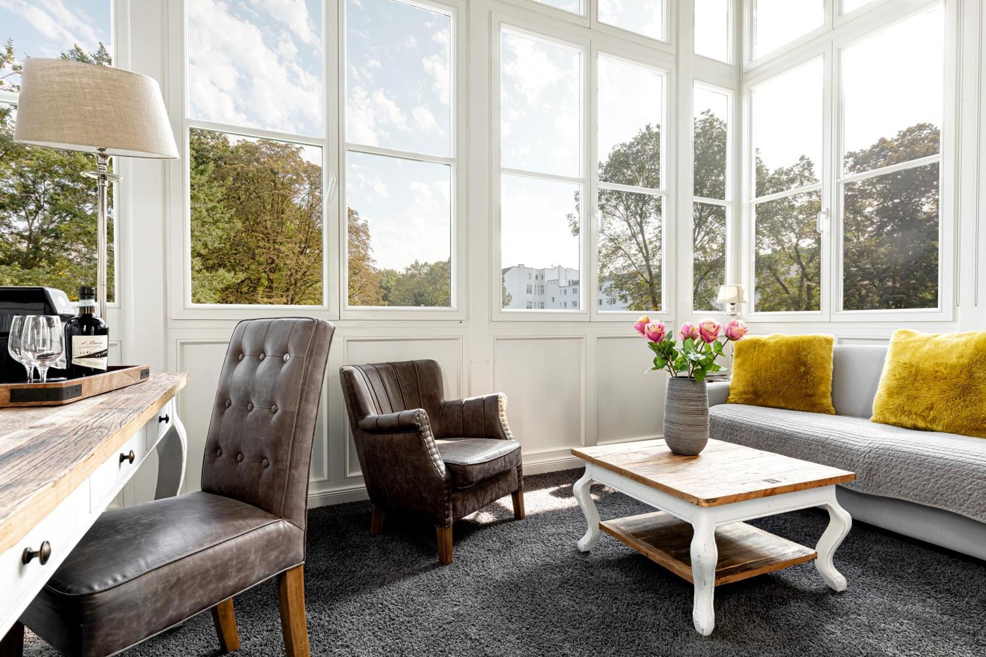 Alsterblick Boutique 4* Hamborg