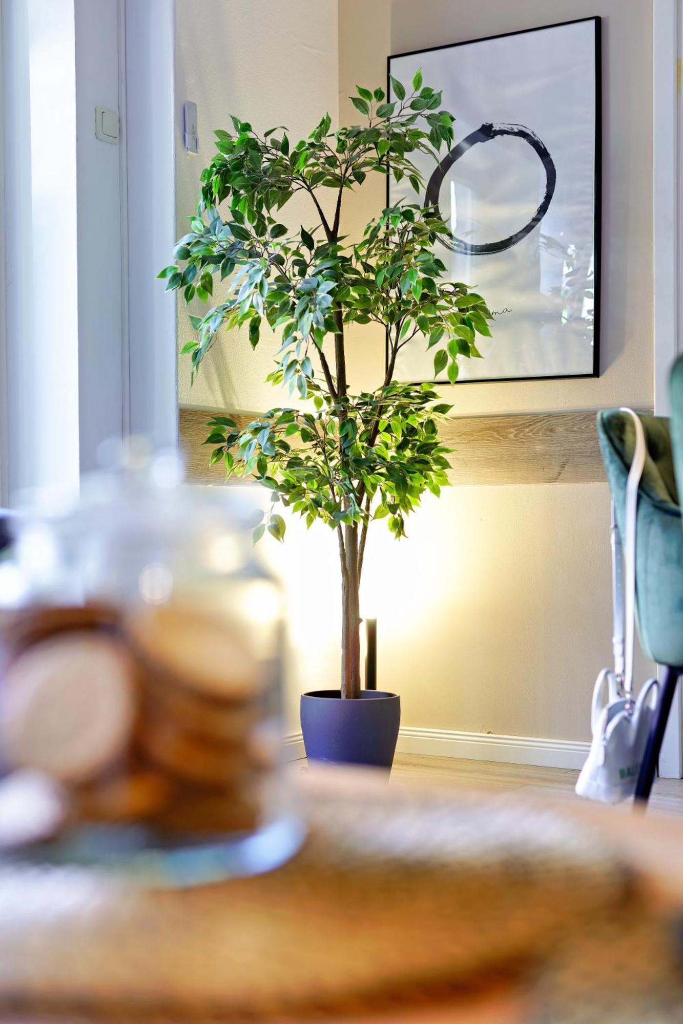 Peaceful Garden Apartment Hamburg