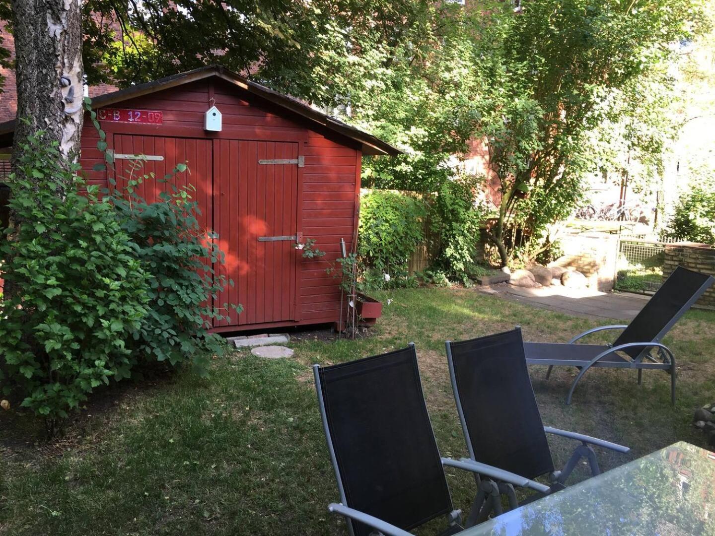 Peaceful Garden