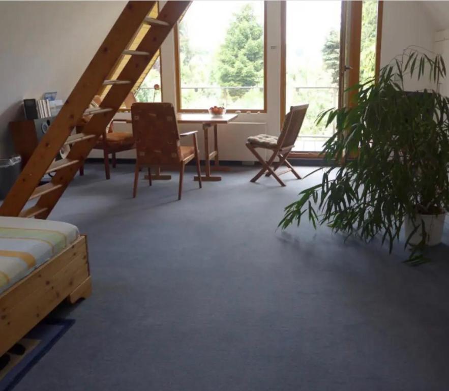 Ruhiges Zentral Apartment *