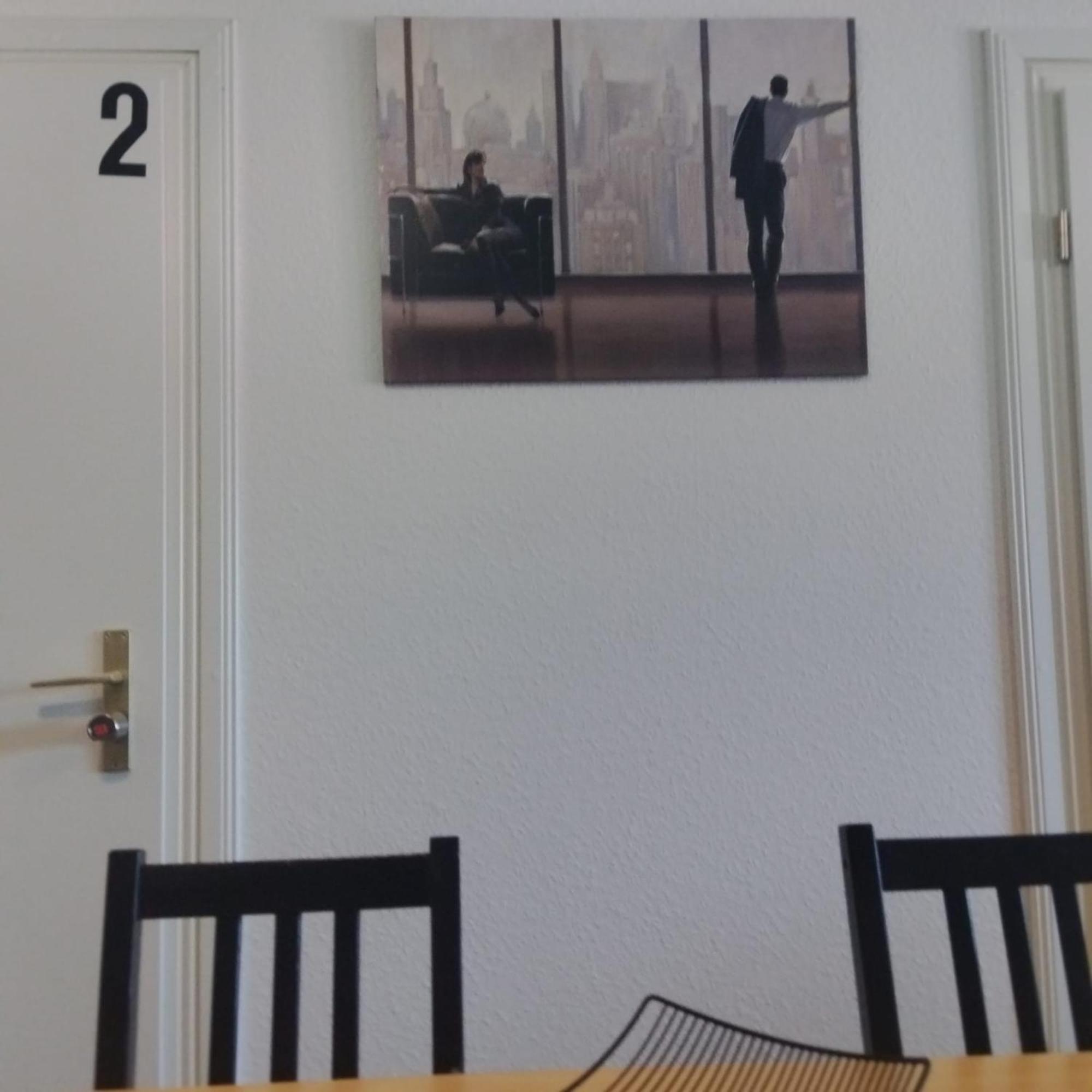 Hostel Monteurzimmer In West Bei Hansezimmer *