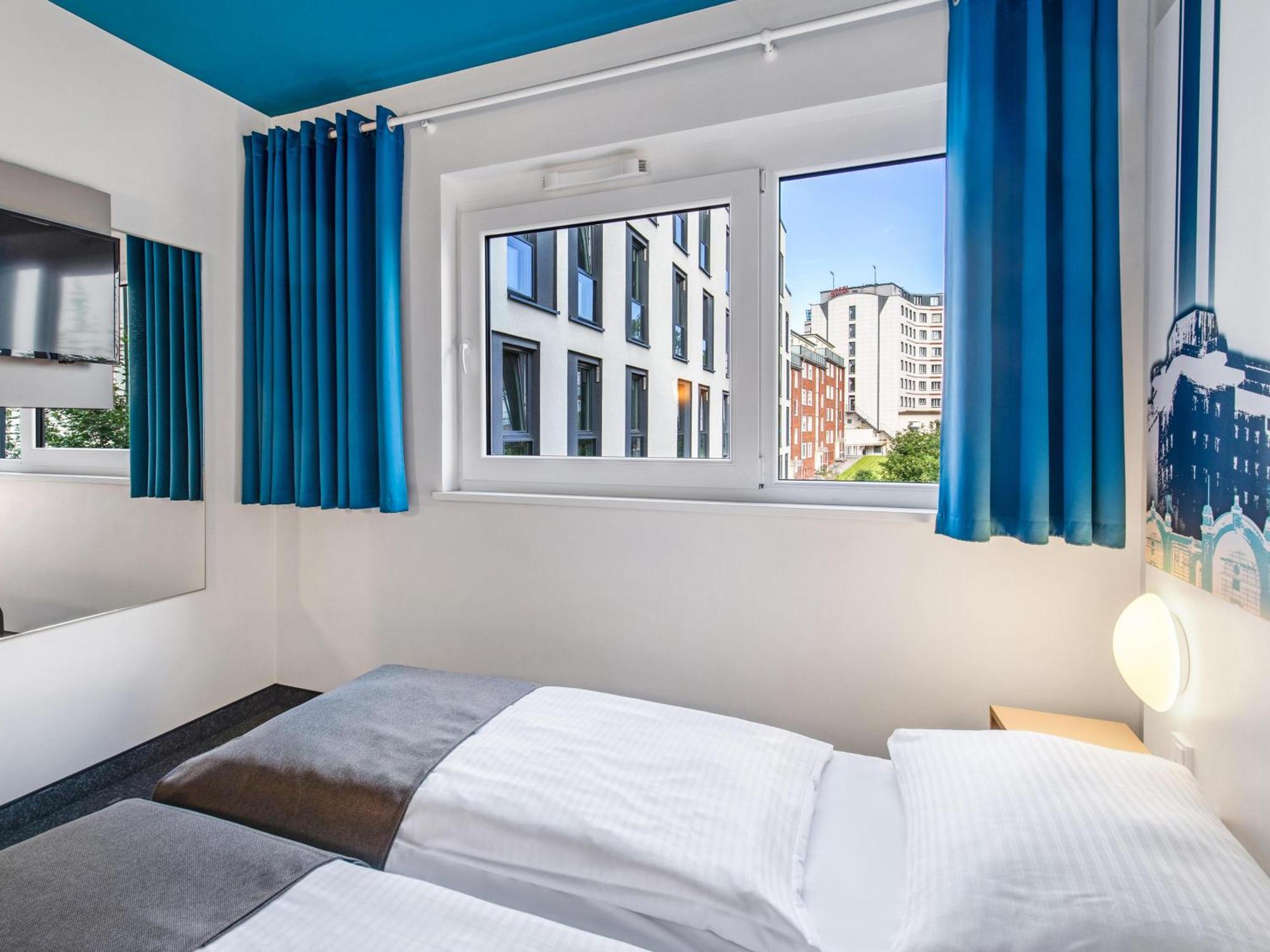 Hotel City-ost Hamburg