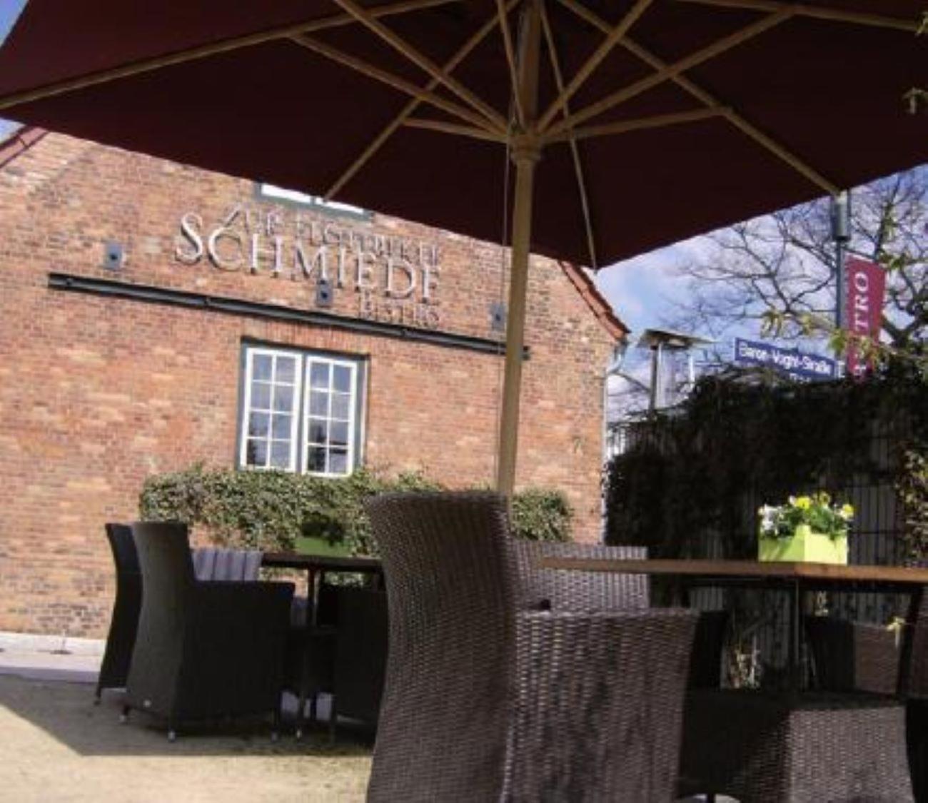 Appartement Jenischpark *