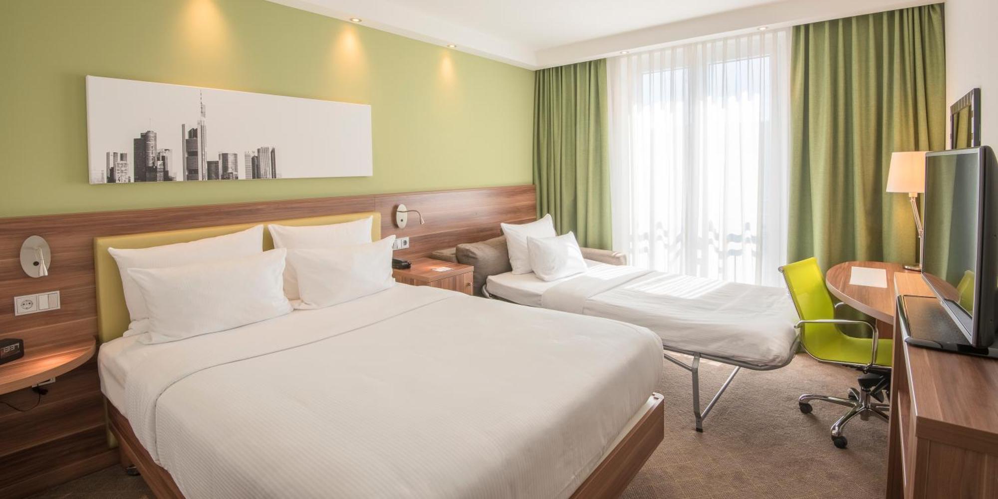 Hampton By Hilton Centre 3* Hamburg