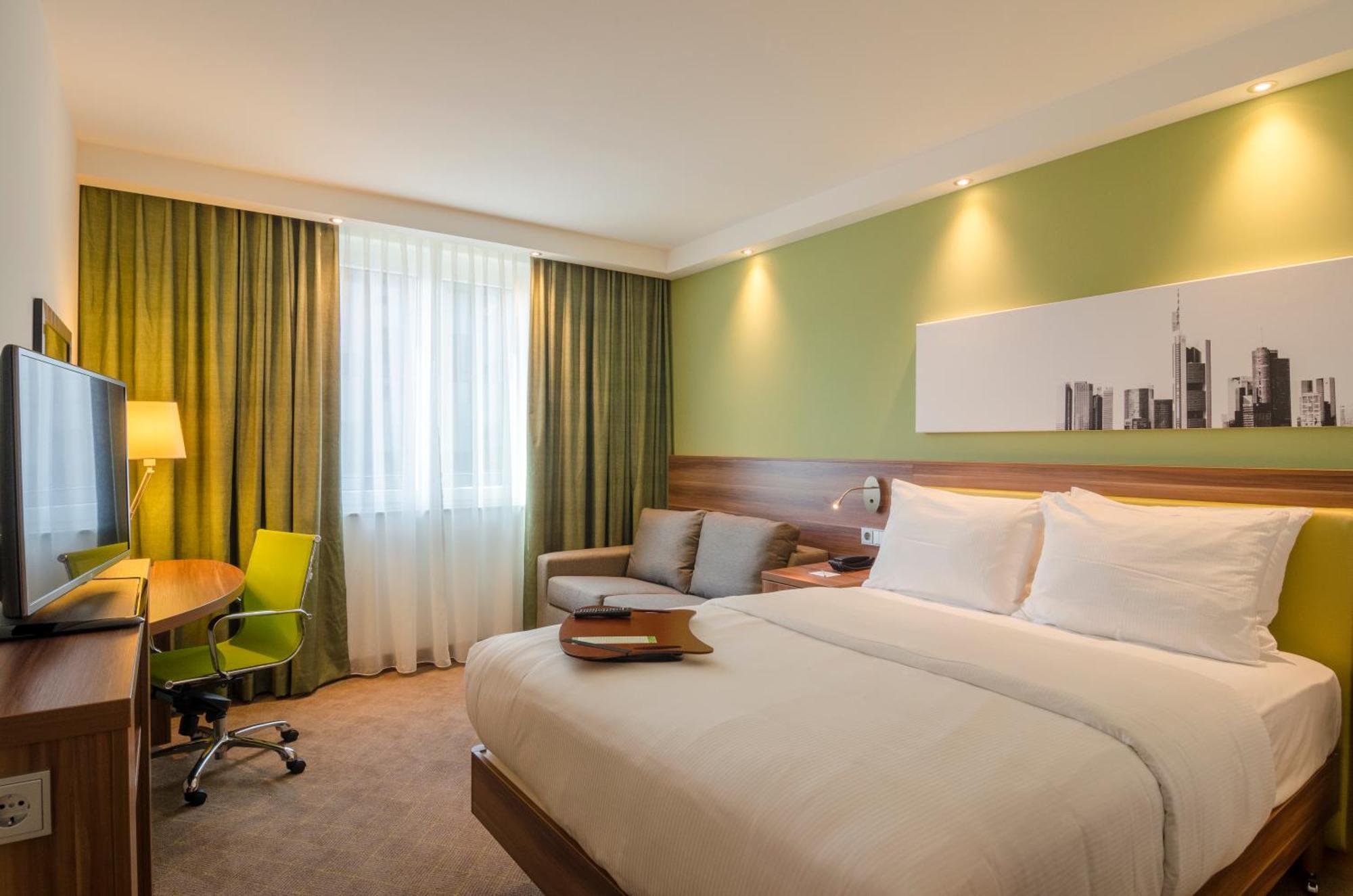 Hotel Hampton By Hilton Centre Hamburg