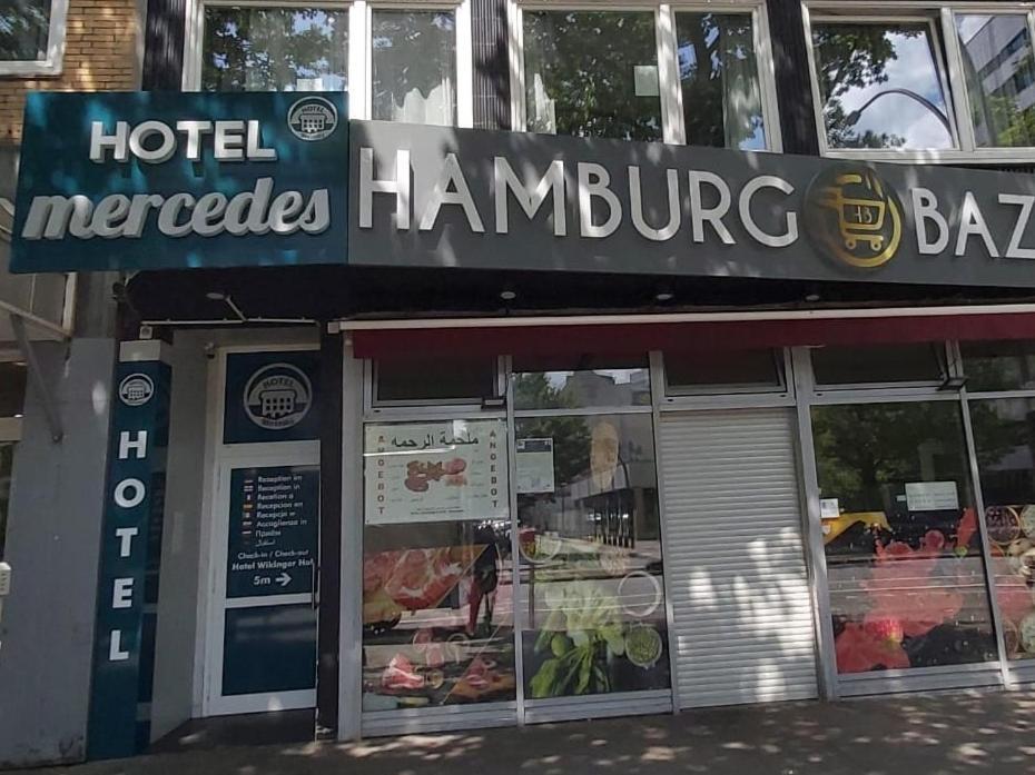 Mercedes/centrum Hotel 2*