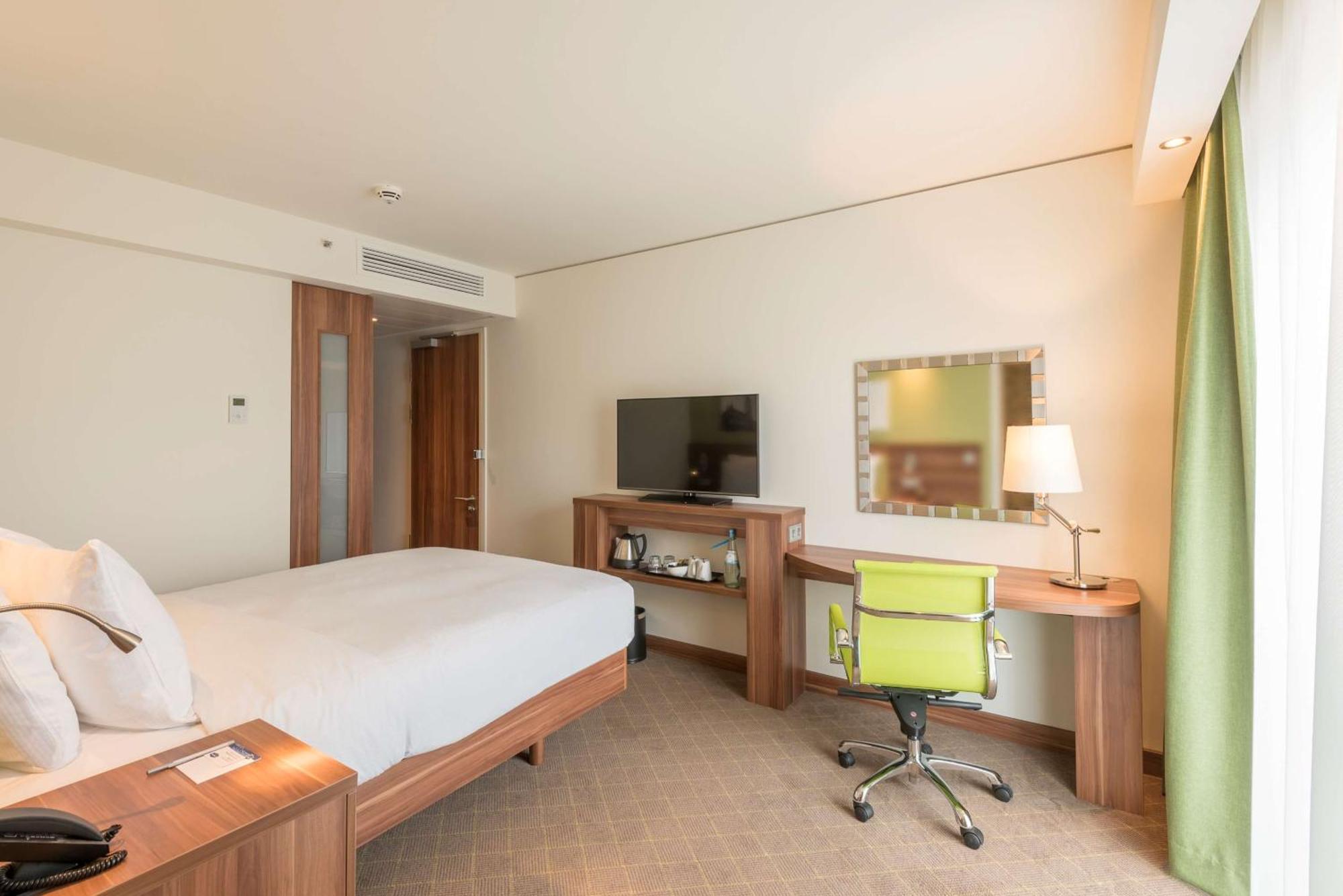 Hampton By Hilton Centre Hamburg