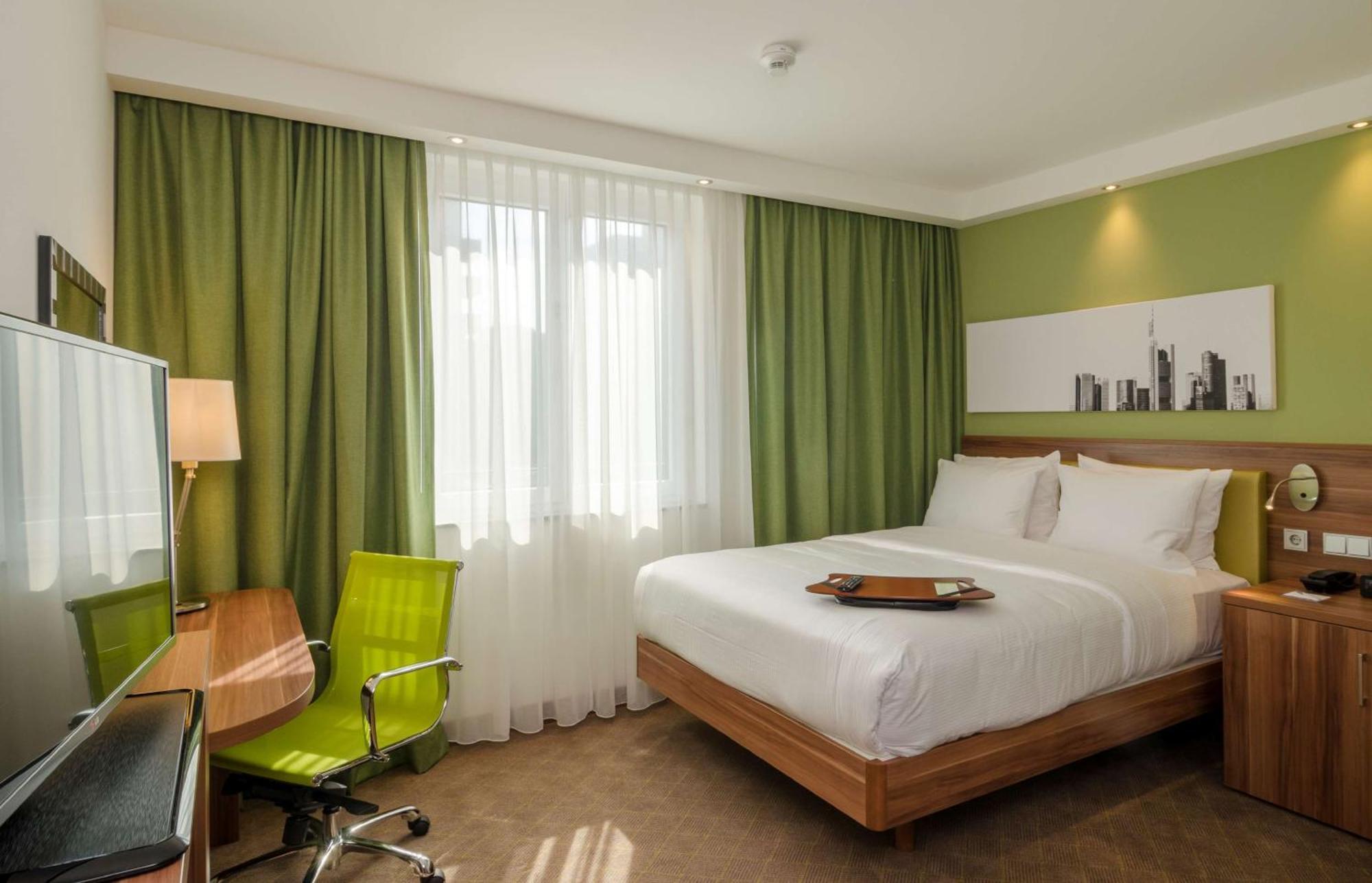 Hampton By Hilton Centre 3* Hamburg