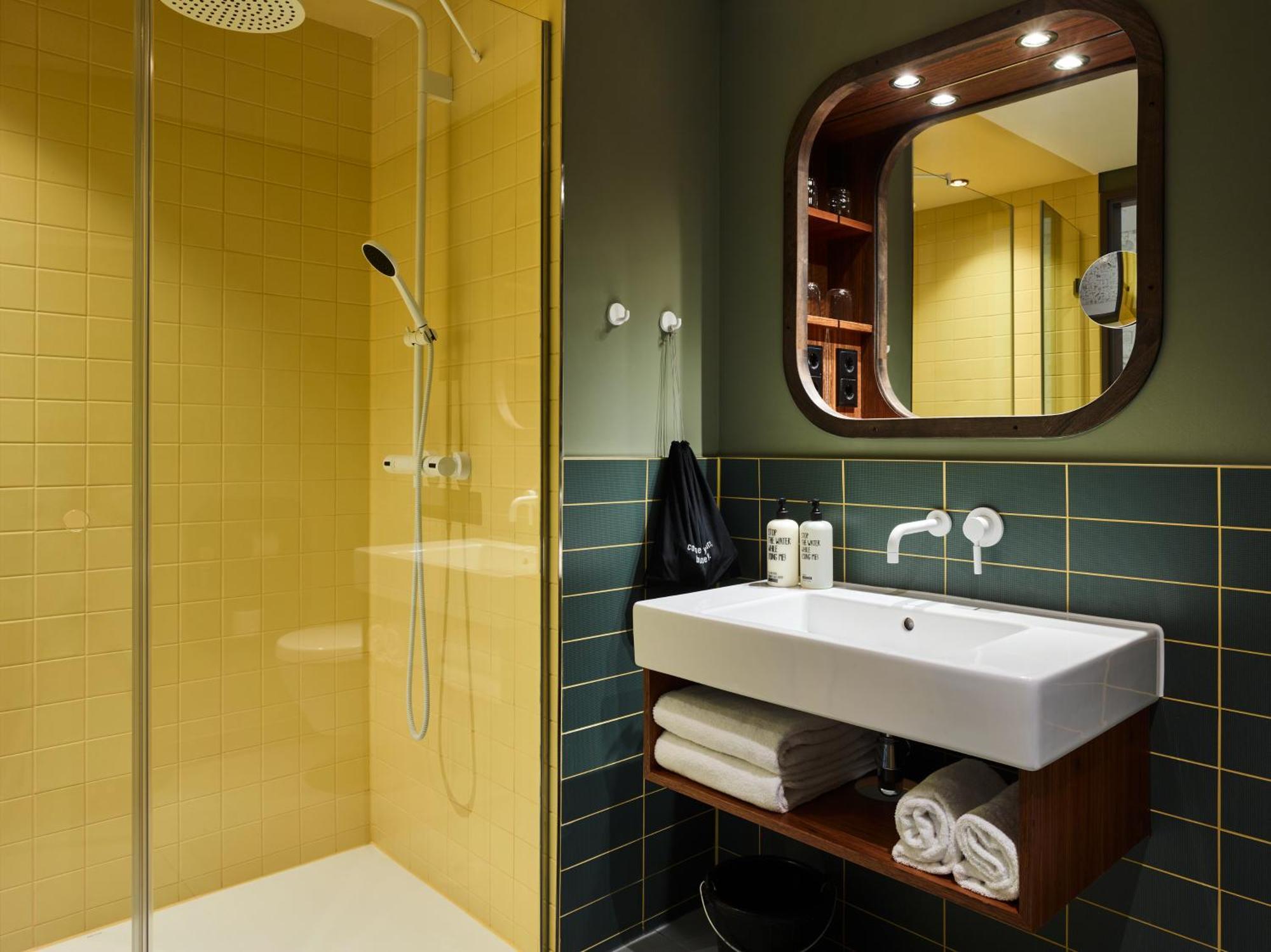 25hours Hafencity Hotel Hamburg