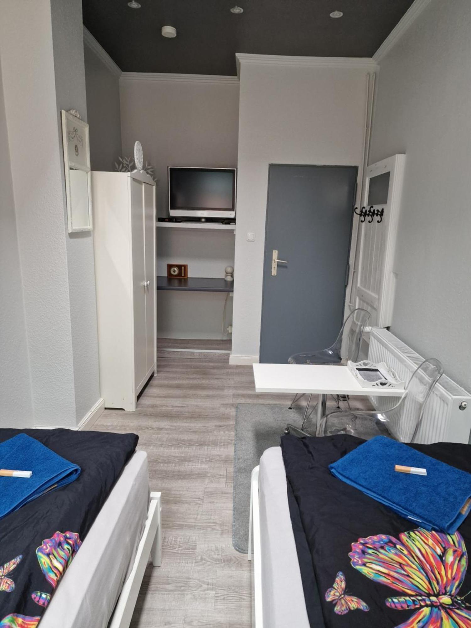 Mertens Zimmervermietung Hamburg