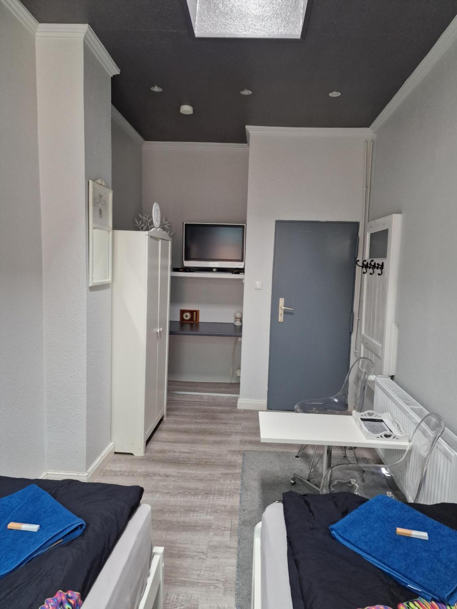 Mertens Zimmervermietung Apartment Hamburg