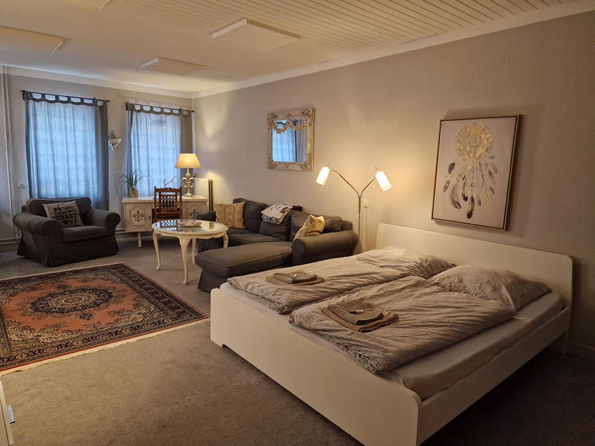 Mertens Zimmervermietung Apartment
