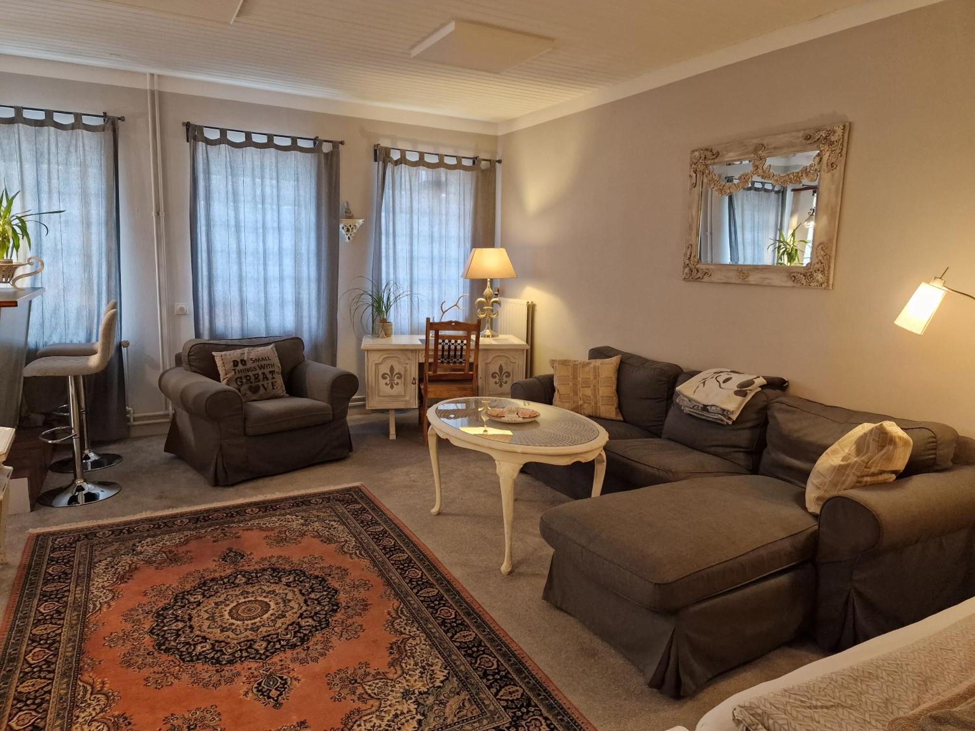 Mertens Zimmervermietung Apartment