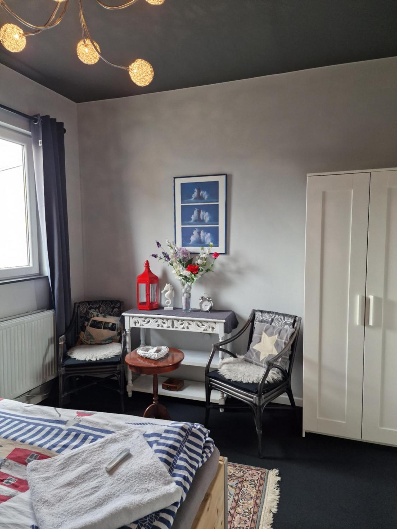 Apartment Mertens Zimmervermietung Hamburg