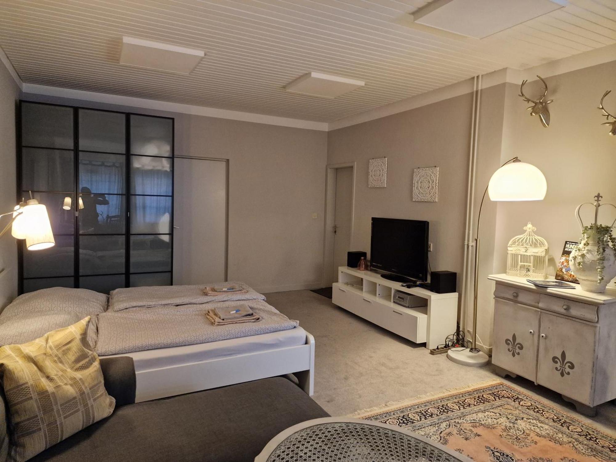 Mertens Zimmervermietung Apartment Hamburg