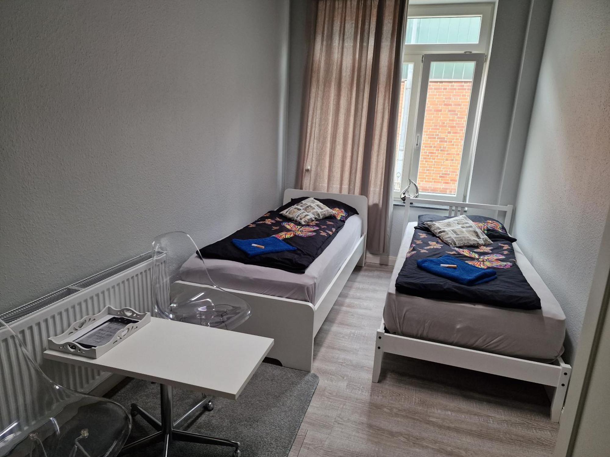 Mertens Zimmervermietung Apartment Hamburg