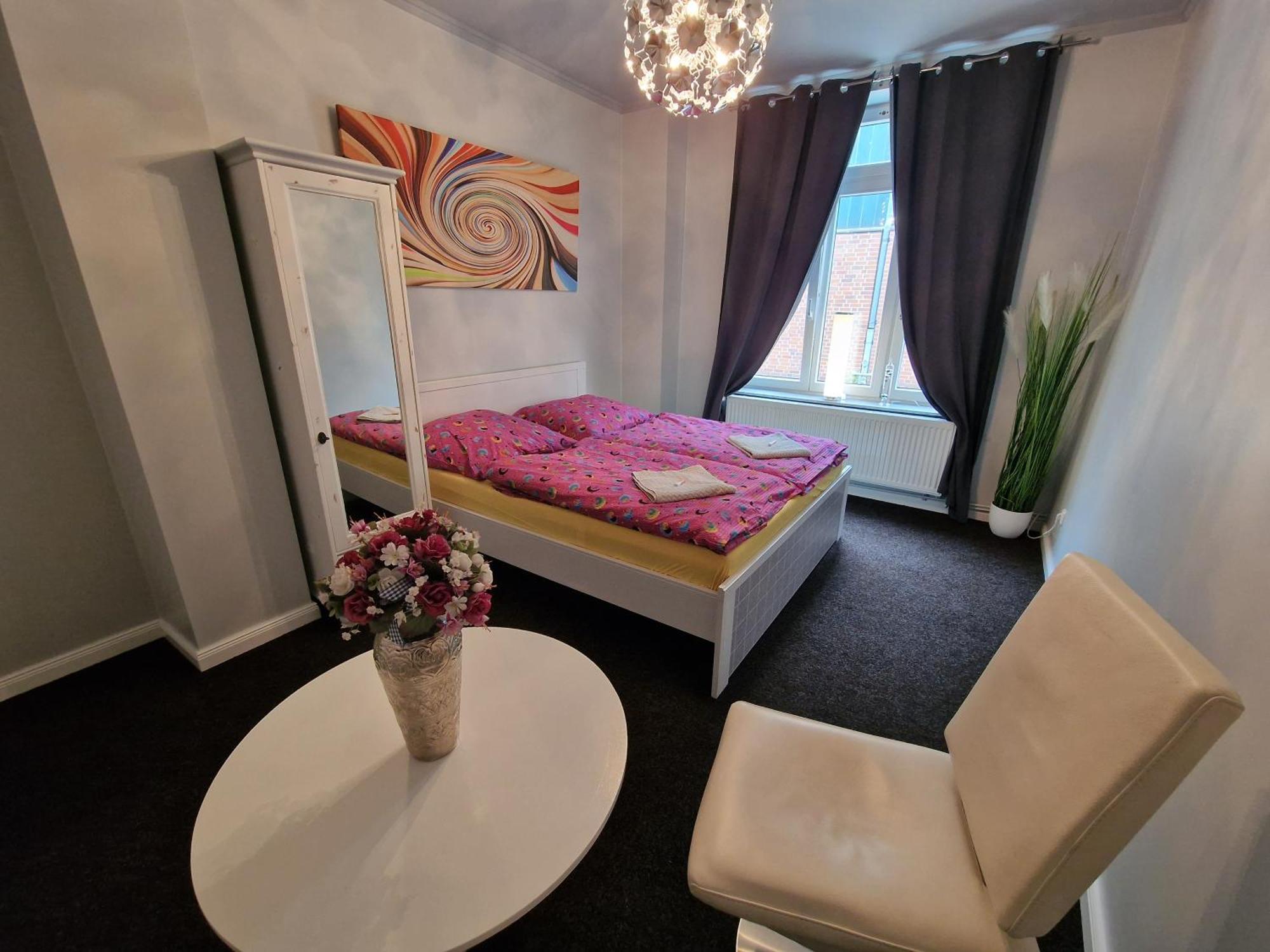 Mertens Zimmervermietung Apartment
