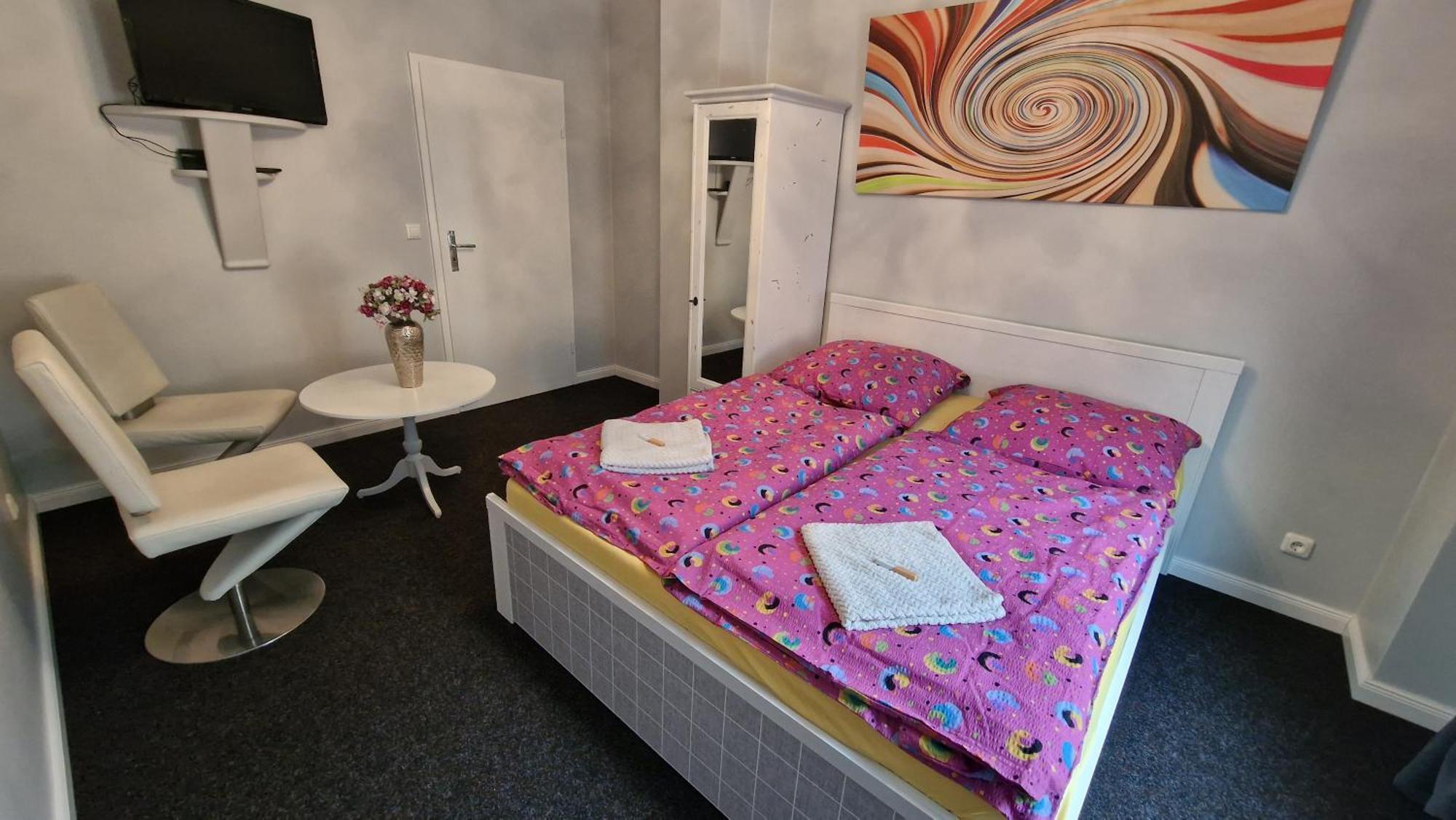Mertens Zimmervermietung Appartement Hamburg-Harburg