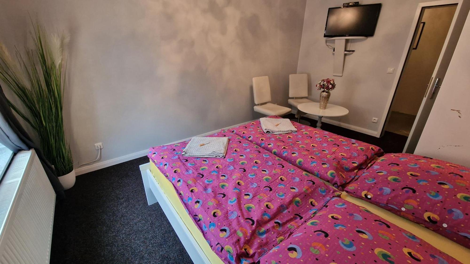 Apartment Mertens Zimmervermietung
