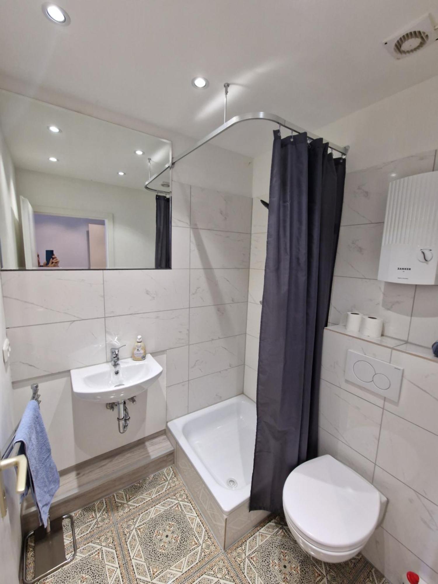 Apartment Mertens Zimmervermietung Hamburg