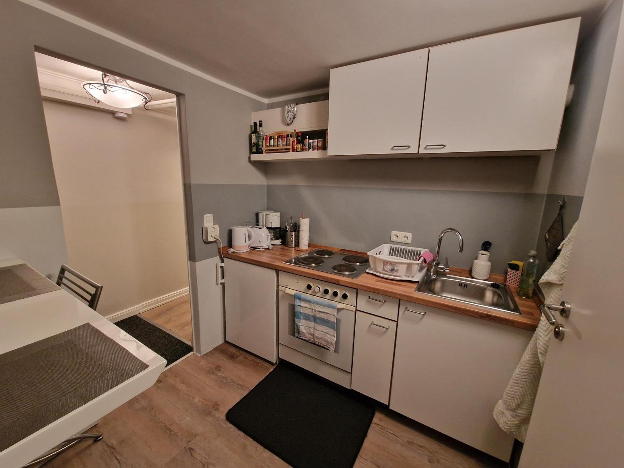 Mertens Zimmervermietung Apartment