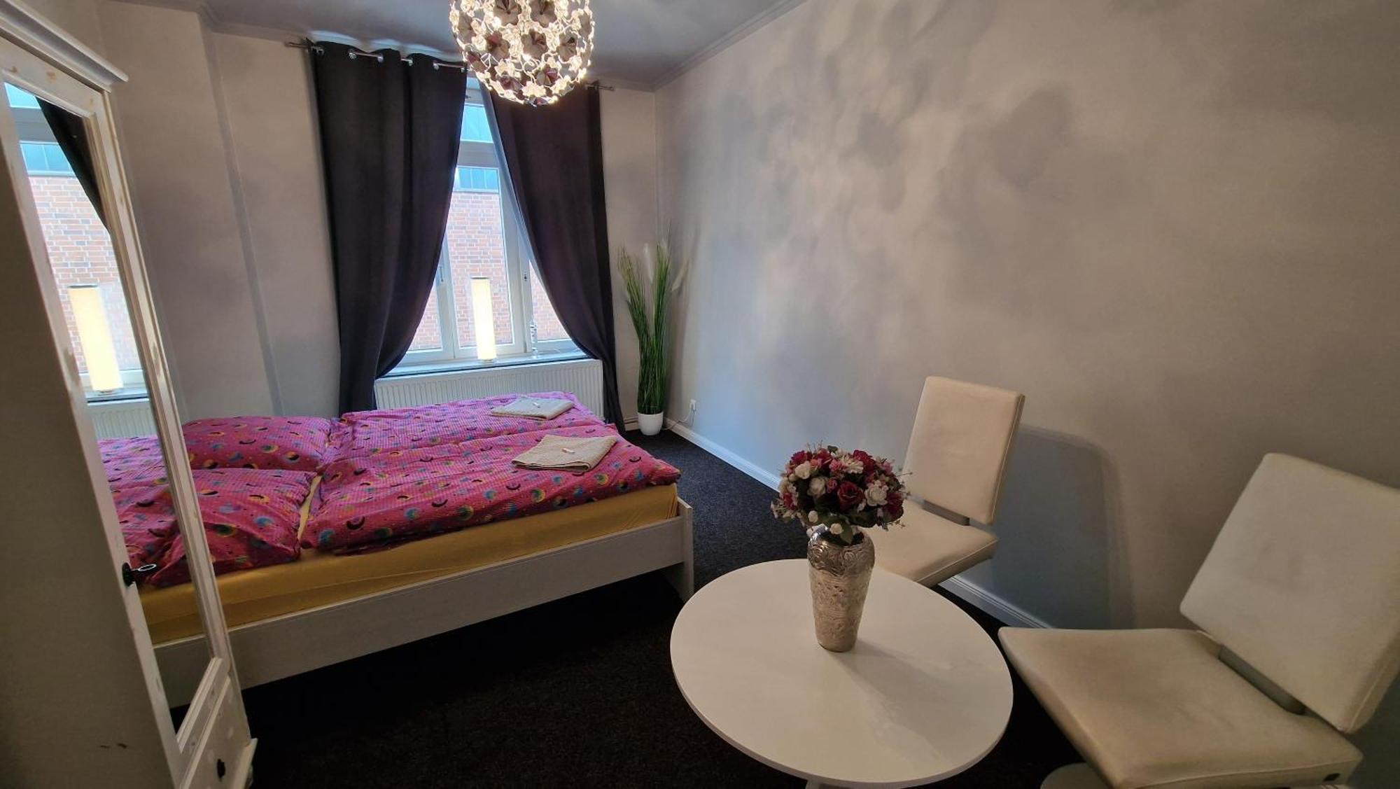 Apartment Mertens Zimmervermietung *