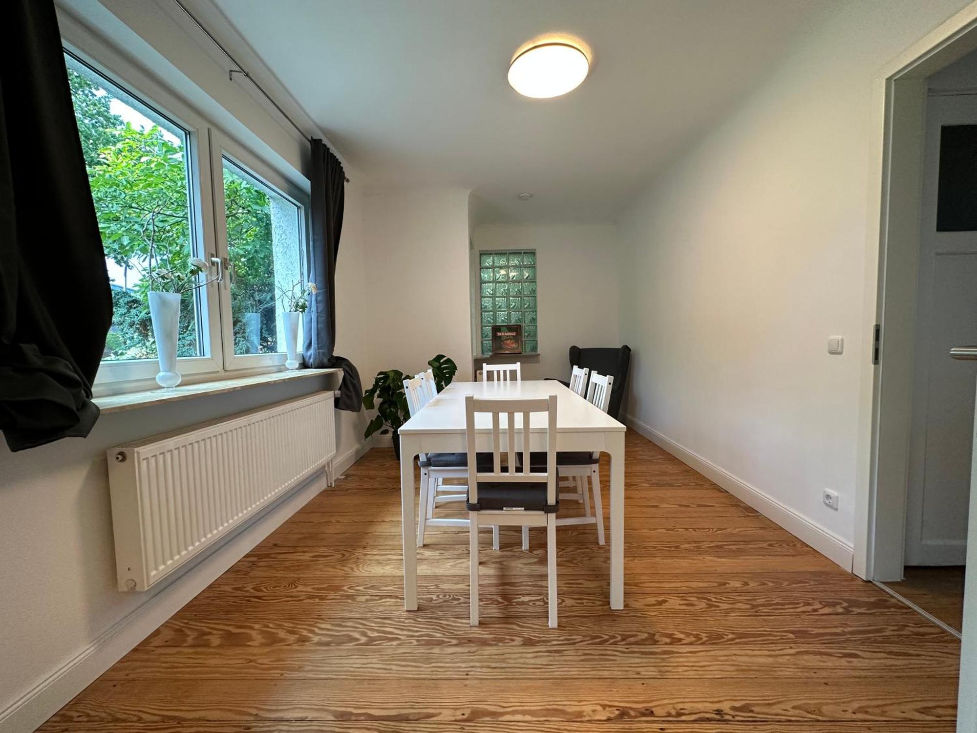 Haus Naehe Hagenbecks Tierpark Apartment Hamburg