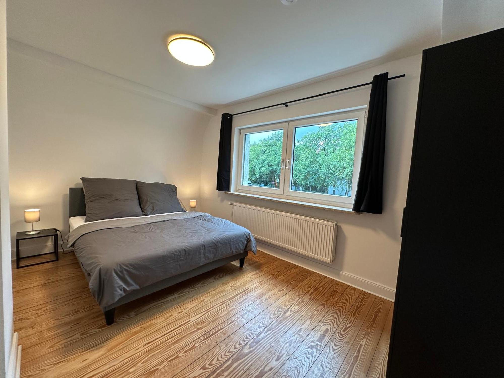 Haus Naehe Hagenbecks Tierpark Apartment