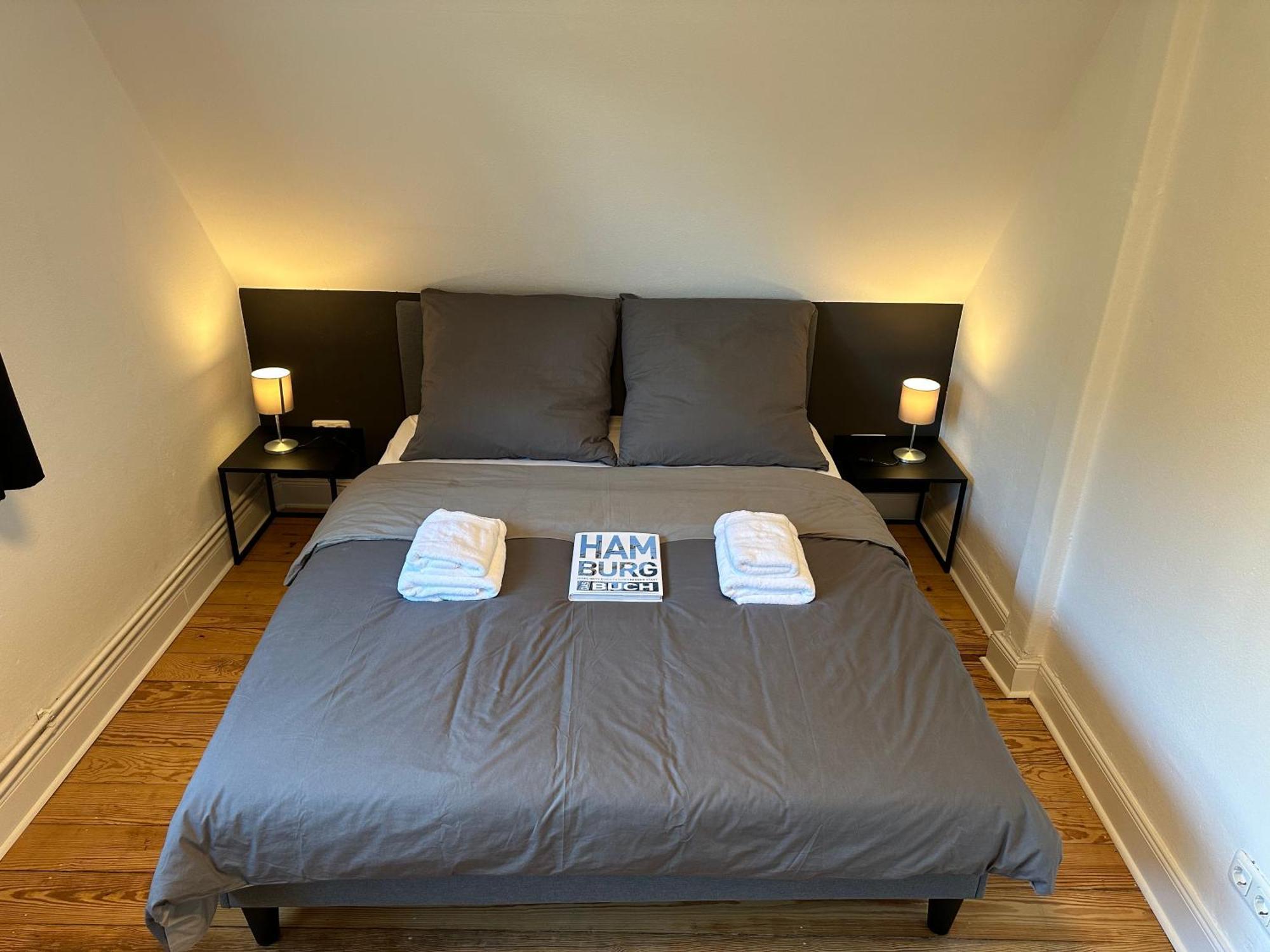 Haus Naehe Hagenbecks Tierpark Apartment Hamburg
