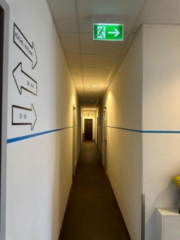 Hostel Arena Hamburg-Harburg