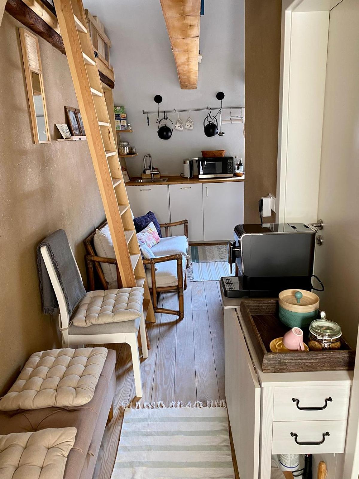 Fischerhaus Blankenese Apartment *