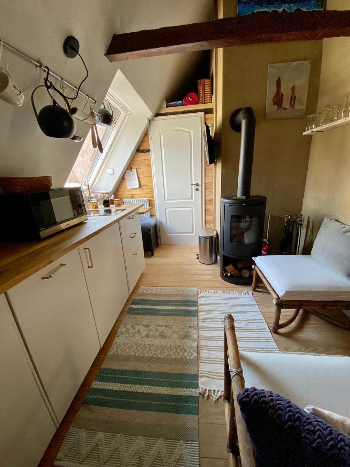 Apartment Fischerhaus Blankenese *