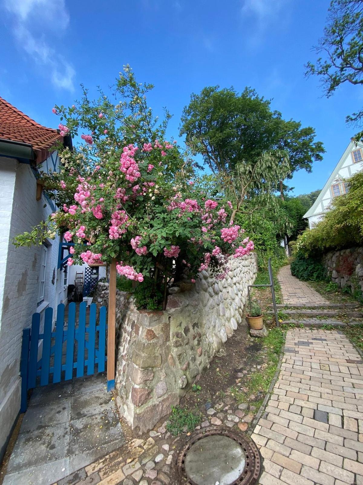 Fischerhaus Blankenese Hamburg