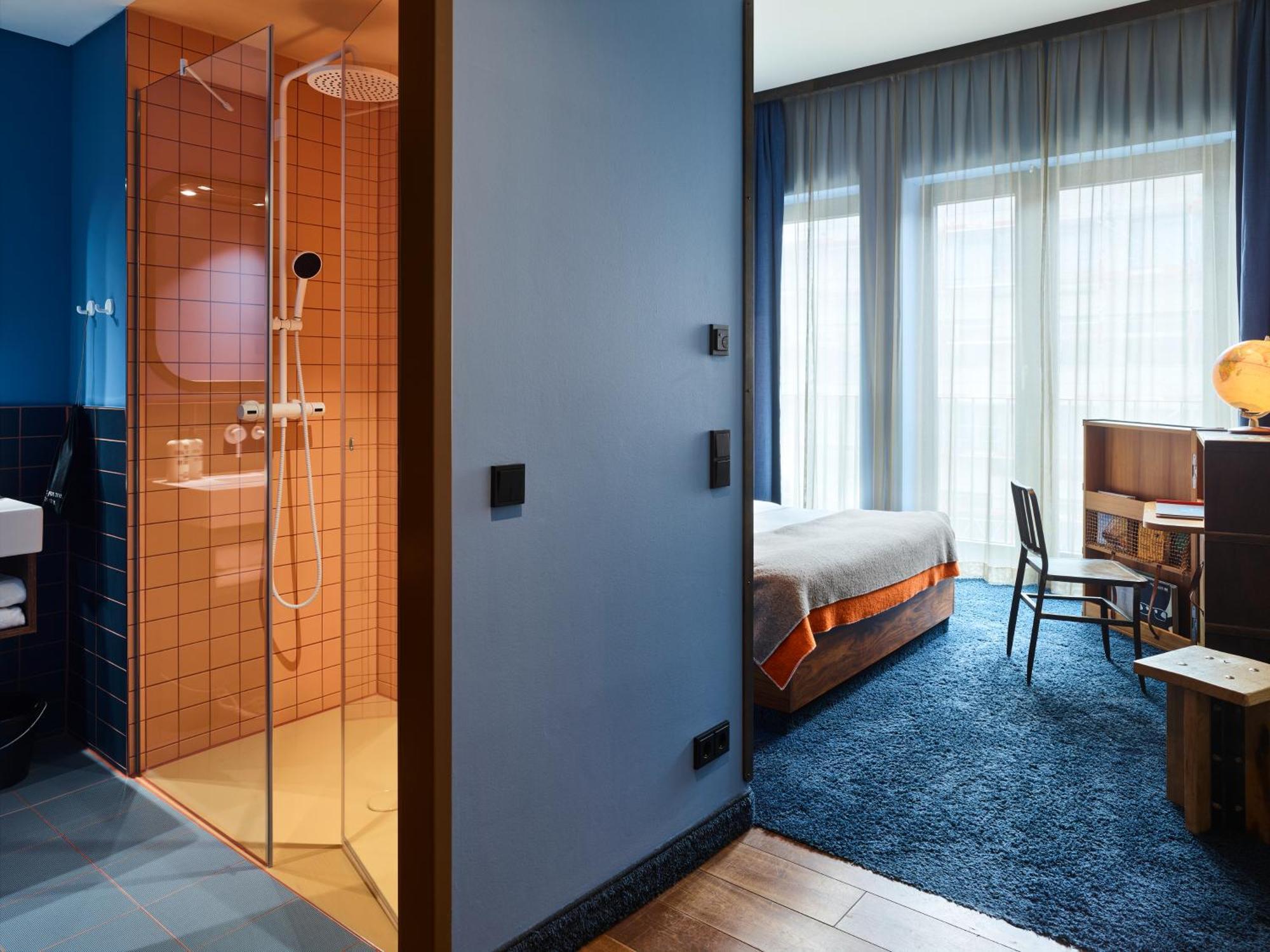 Hotel 25hours Hafencity Hamburg