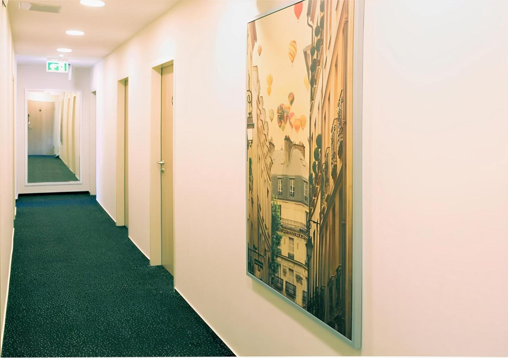 Hotel Sleephotels Hamburg