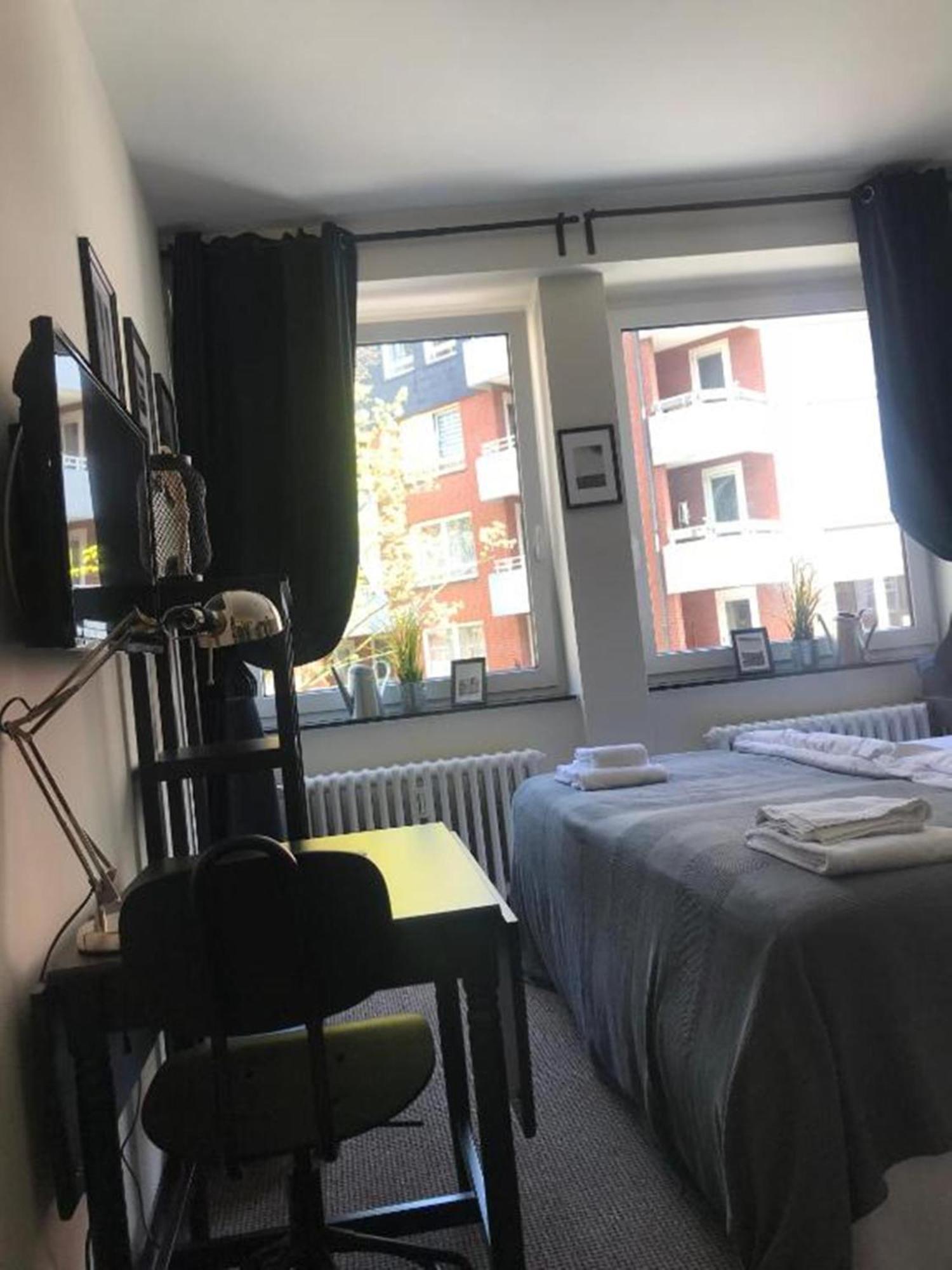Room's By Sleephotels Aparthotel Hamburg-Harburg