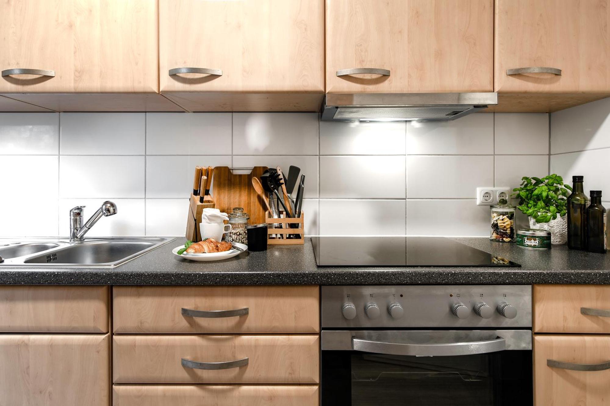 Apartment Arkadia Haus Alstertal