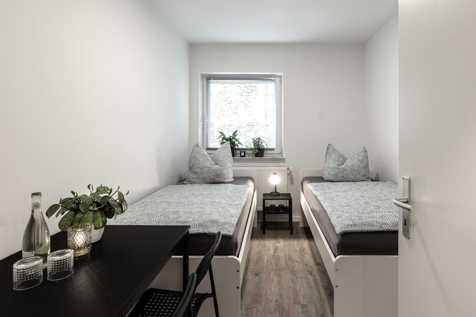 Arkadia Haus Alstertal Apartment *