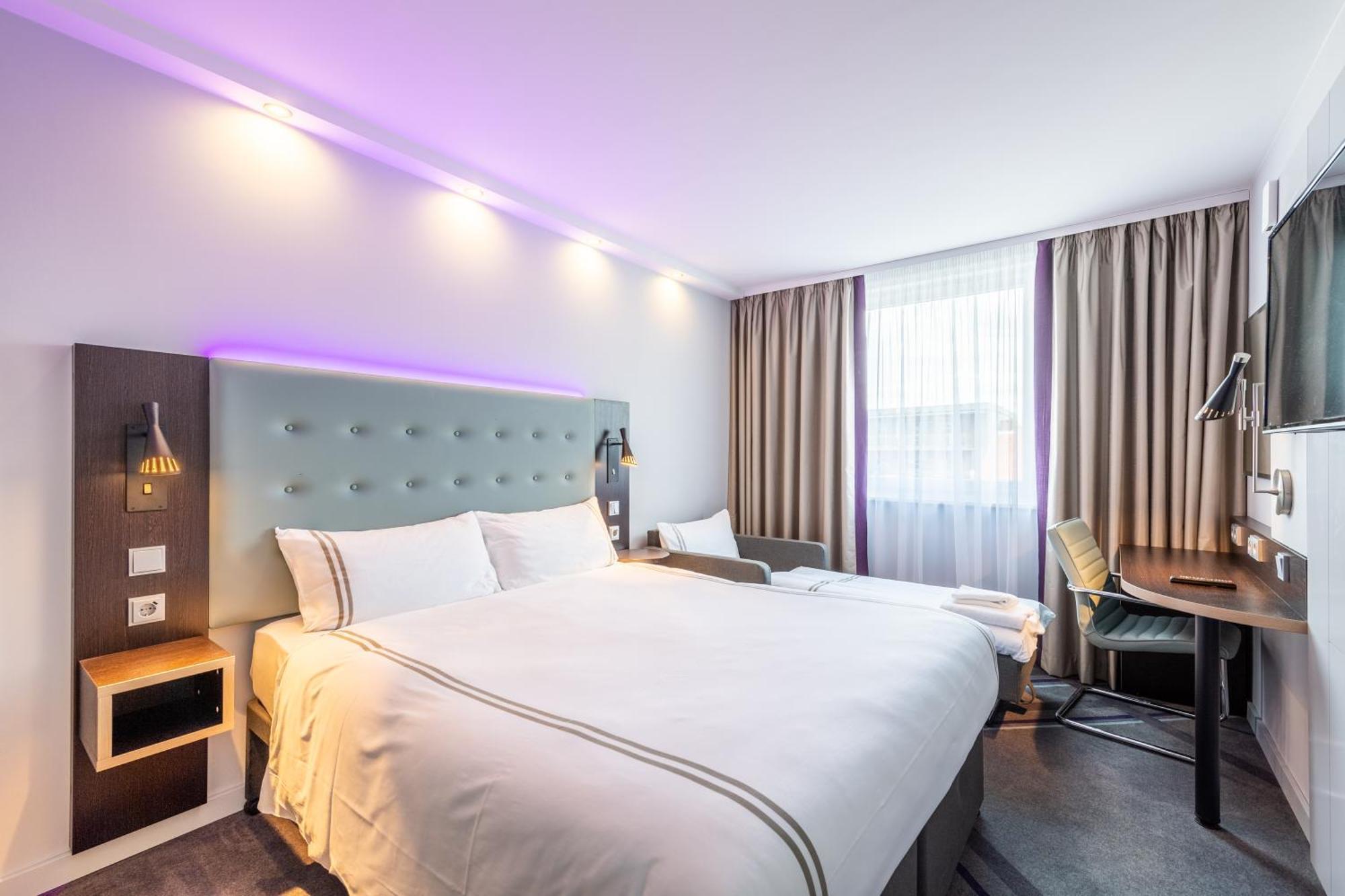 Hotel Premier Alster Hamburg